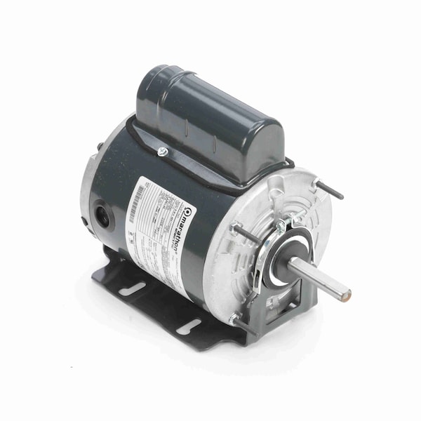 Leeson Motor 0.25 Hp General Purpose Farm Duty Motor, 1 Phase, 1800 Rpm, 115/230 V, 48Z Frame, Teao X024 - main